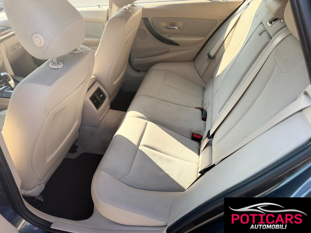 Bmw 318d Touring modern