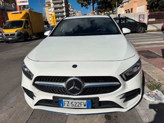 Mercedes A180 Amg Finanziabile Garanzia Permuta