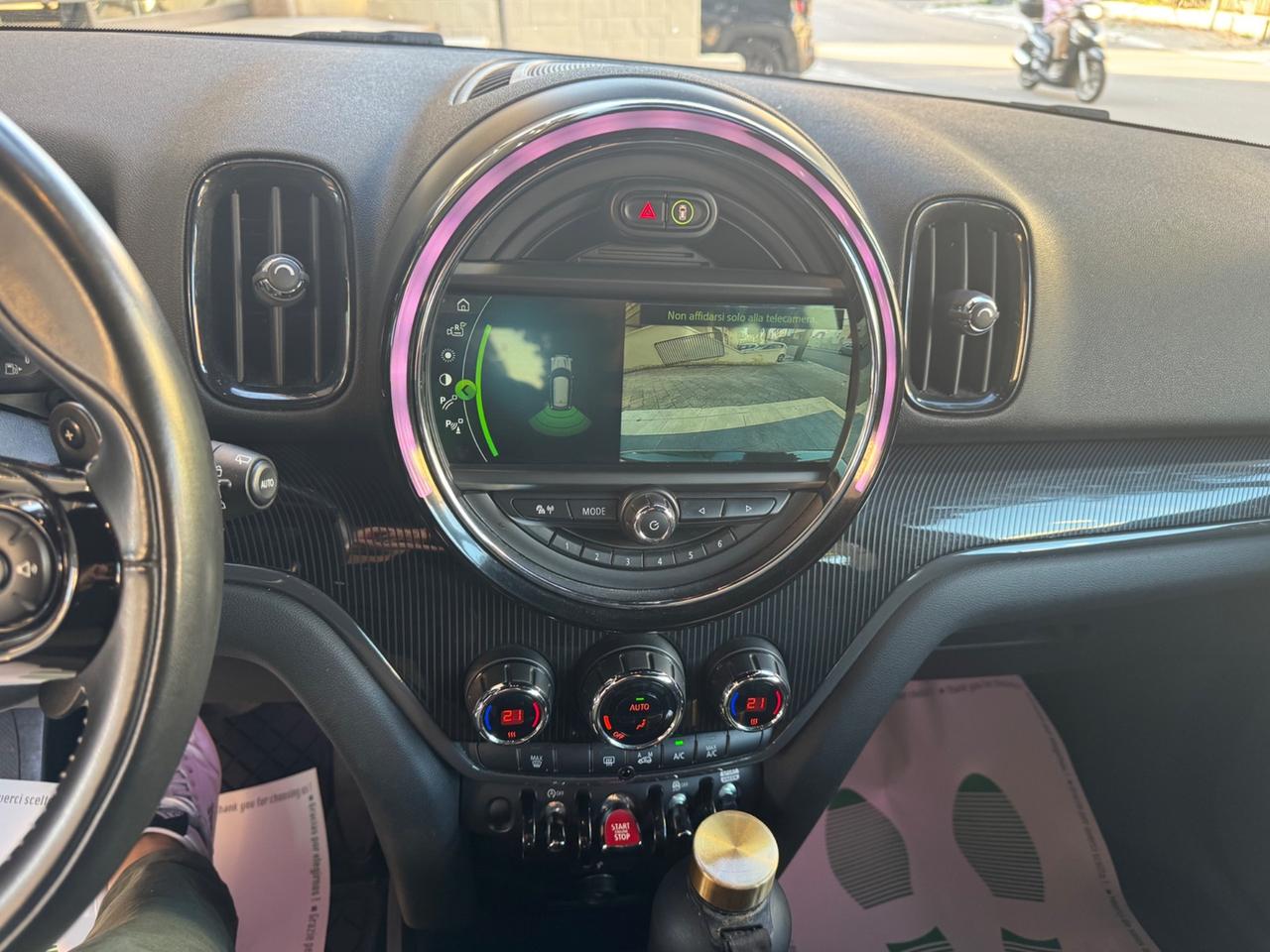 Mini Cooper SD Countryman 2.0 Automatica