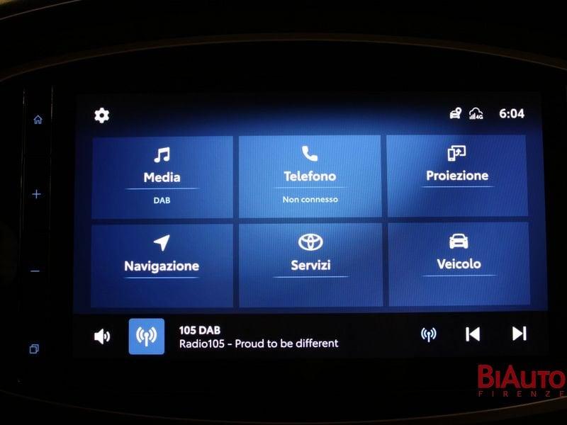 Toyota Aygo X Aygo X 1.0 VVT-i 72 CV 5 porte Lounge S-CVT