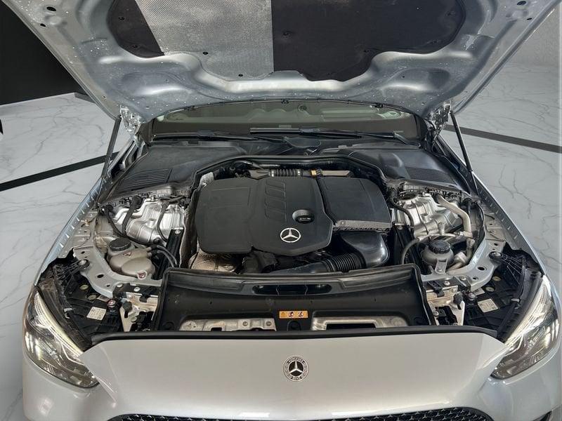 Mercedes-Benz Classe C 220d Mild Hybrid Premium Auto