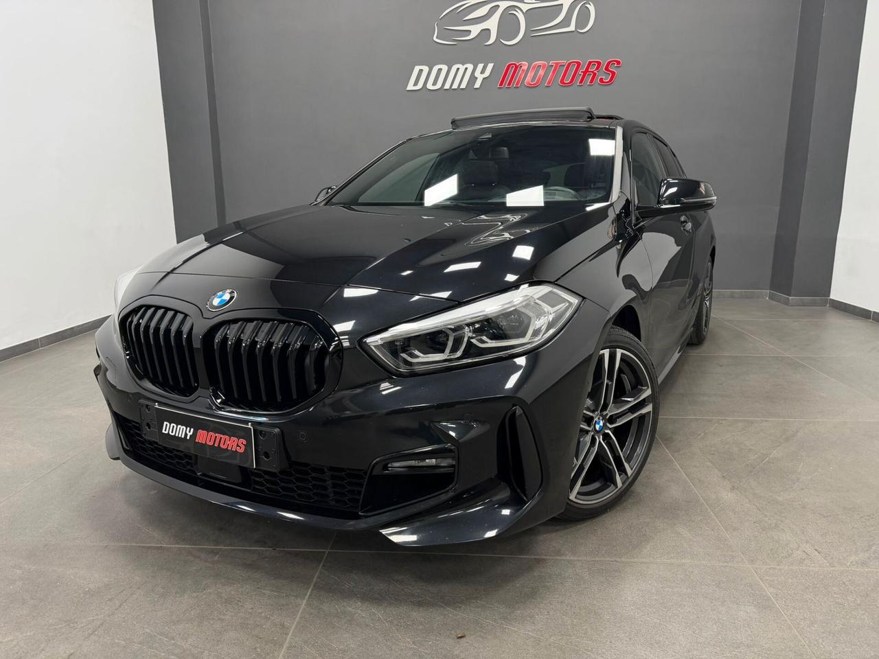 Bmw 118 118d 5p. Msport