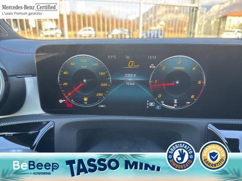 Mercedes-Benz CLA S.Brake 200 D PREMIUM 4MATIC AUTO