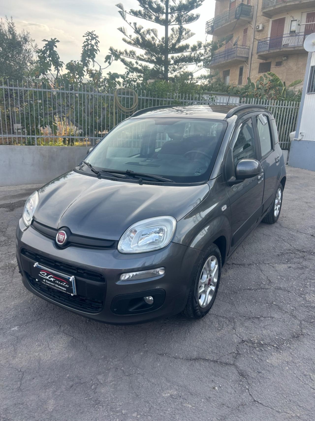 Fiat Panda 1.2 Lounge