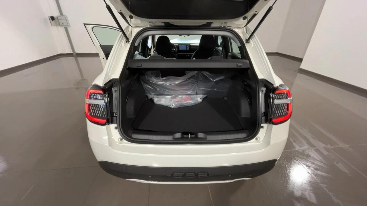 Fiat 600 Hybrid 110 CV DCT MHEV La Prima