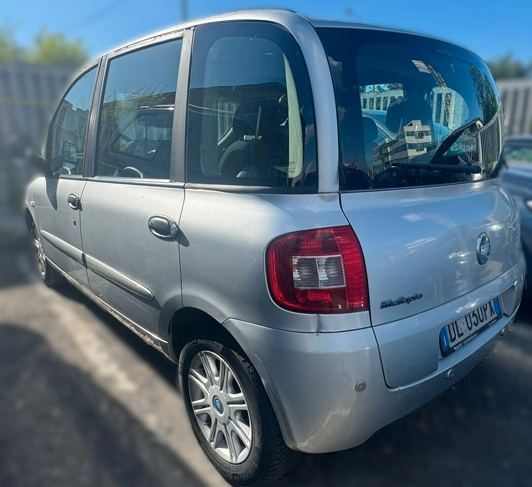 Fiat Multipla 1.9 MJT Dynamic
