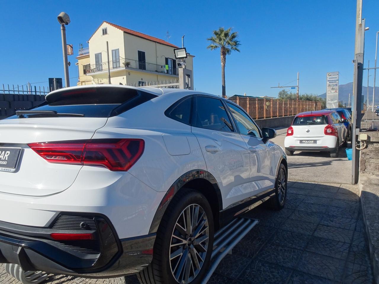 Audi Q3 SPB 35 TDI S tronic line edition