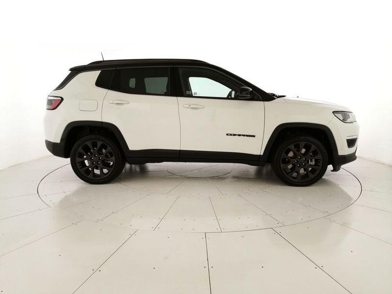 Jeep Compass 1.3 turbo t4 phev S 4xe at6