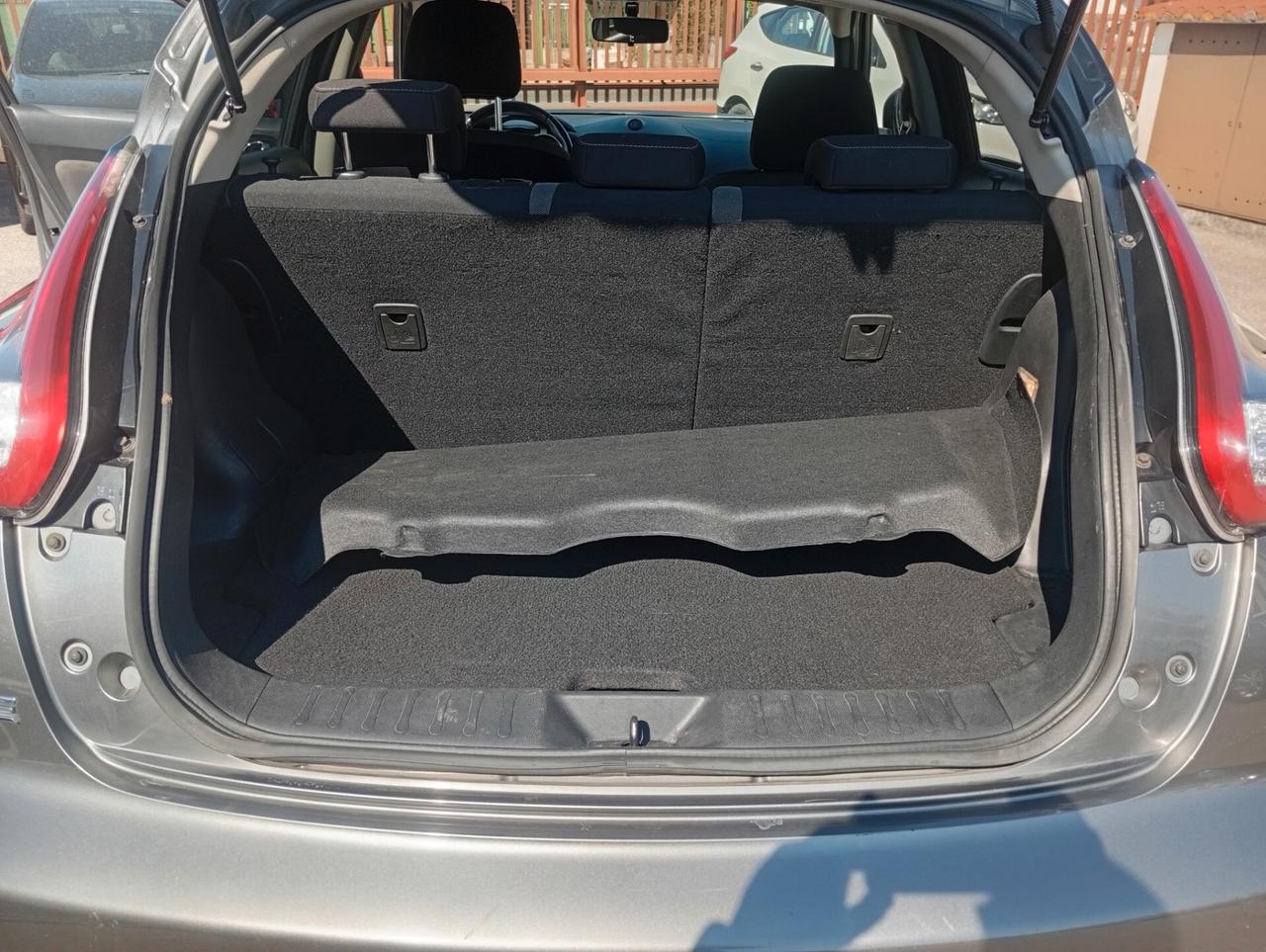 Nissan Juke 1.6 GPL Eco Acenta NEOPATENTATI OK