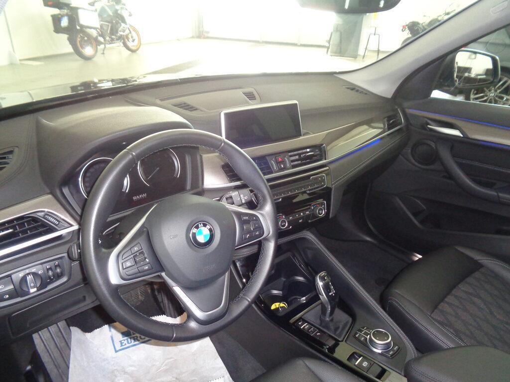 BMW X1 18 i xLine sDrive Steptronic