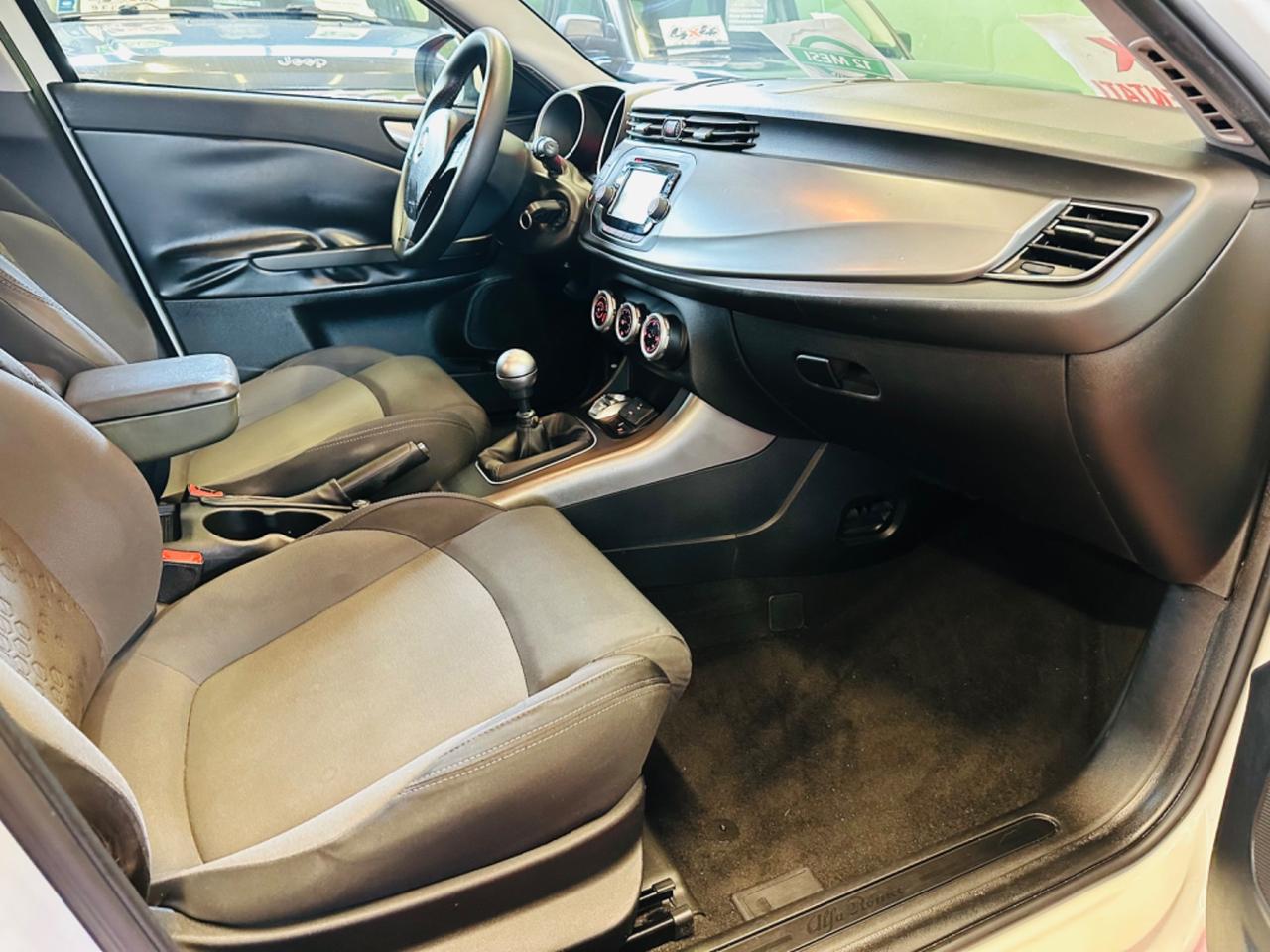 Alfa Romeo Giulietta 1.6 JTDm-2 105 CV Exclusive