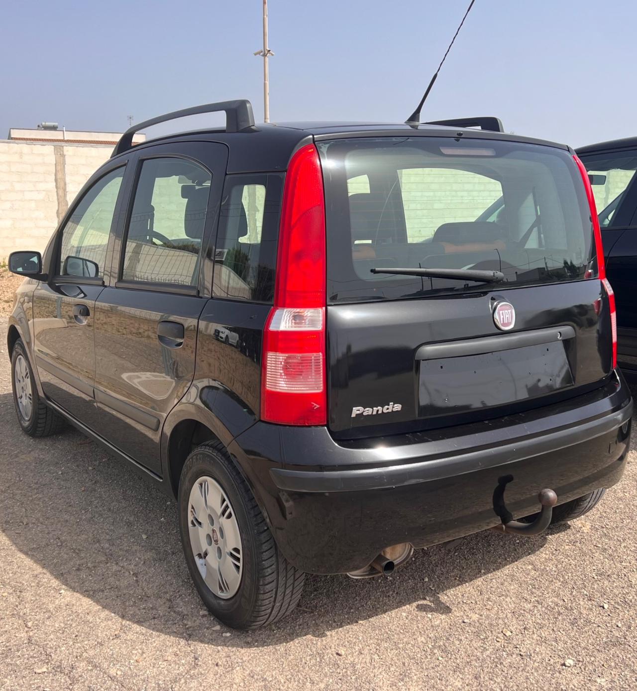 Fiat Panda 1.2 Emotion