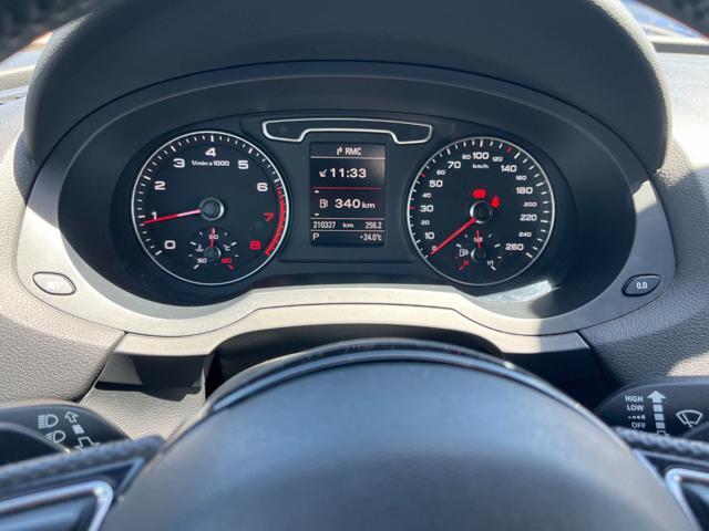 AUDI Q3 2.0 TFSI 211CV quattro S tronic s Line