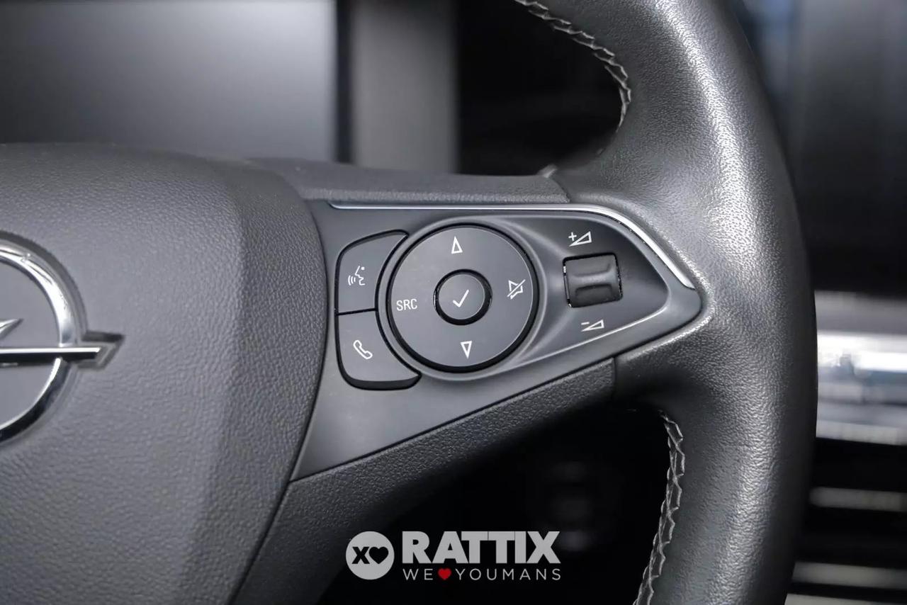 Opel Mokka-E motore elettrico 57kW Elegance