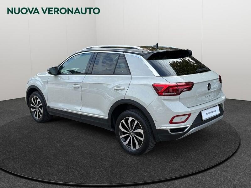 Volkswagen T-Roc 1.5 TSI ACT STYLE DSG 150 CV