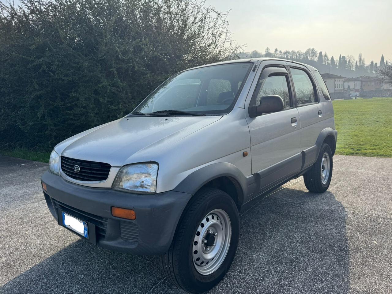 Daihatsu Terios 1.3 16V 4WD – 5 Porte – Fuoristrada Compatto