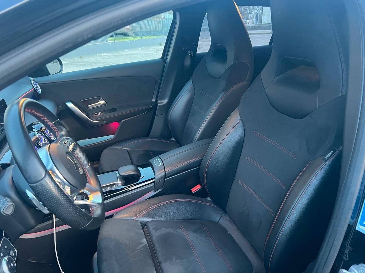 Mercedes-benz A 250 e Automatic EQ-Power Sport