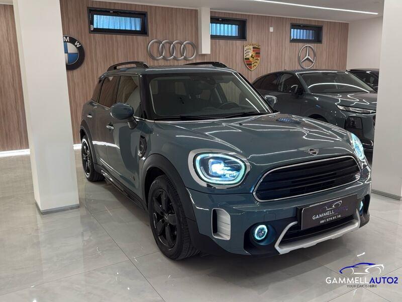 MINI Countryman Cooper D ALL4 automatica Northwood Ed.