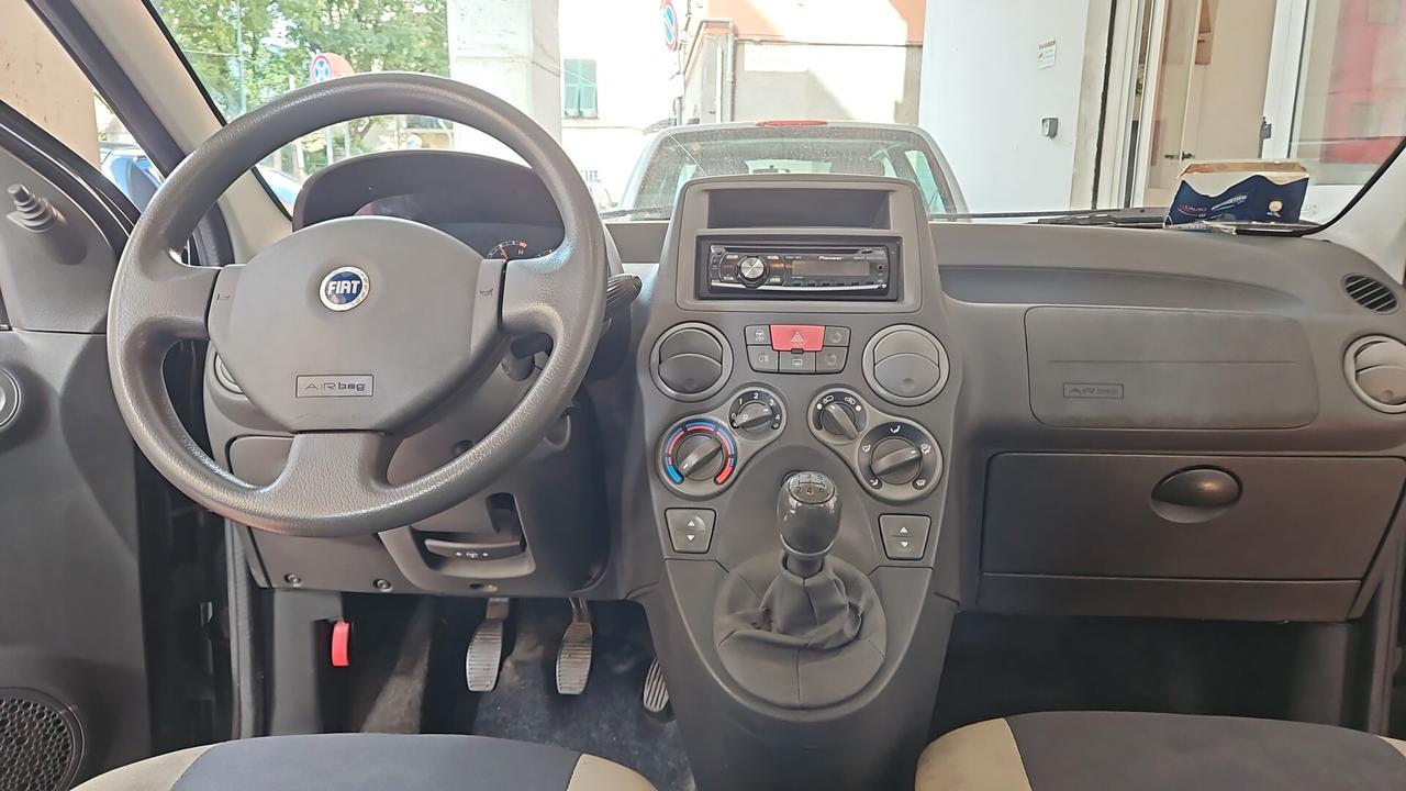 Fiat Panda 1.2 4x4 Climbing