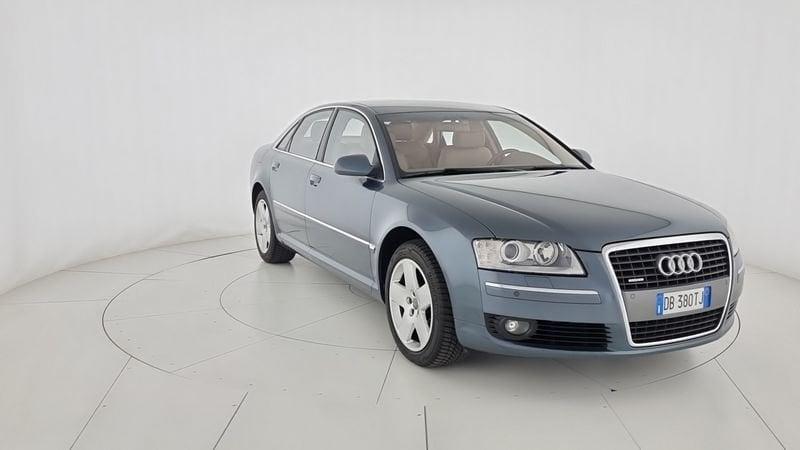 Audi A8 3.0 V6 tdi quattro tiptronic Fap