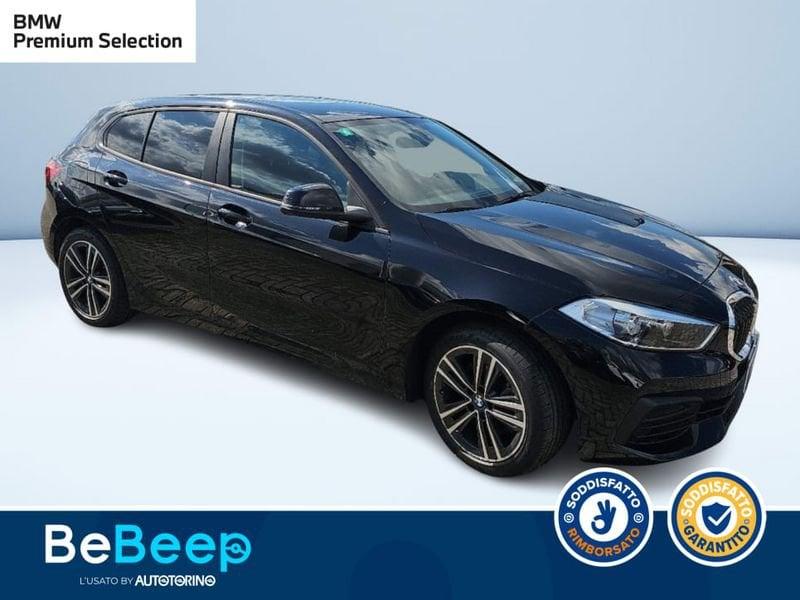BMW Serie 1 116D BUSINESS ADVANTAGE AUTO