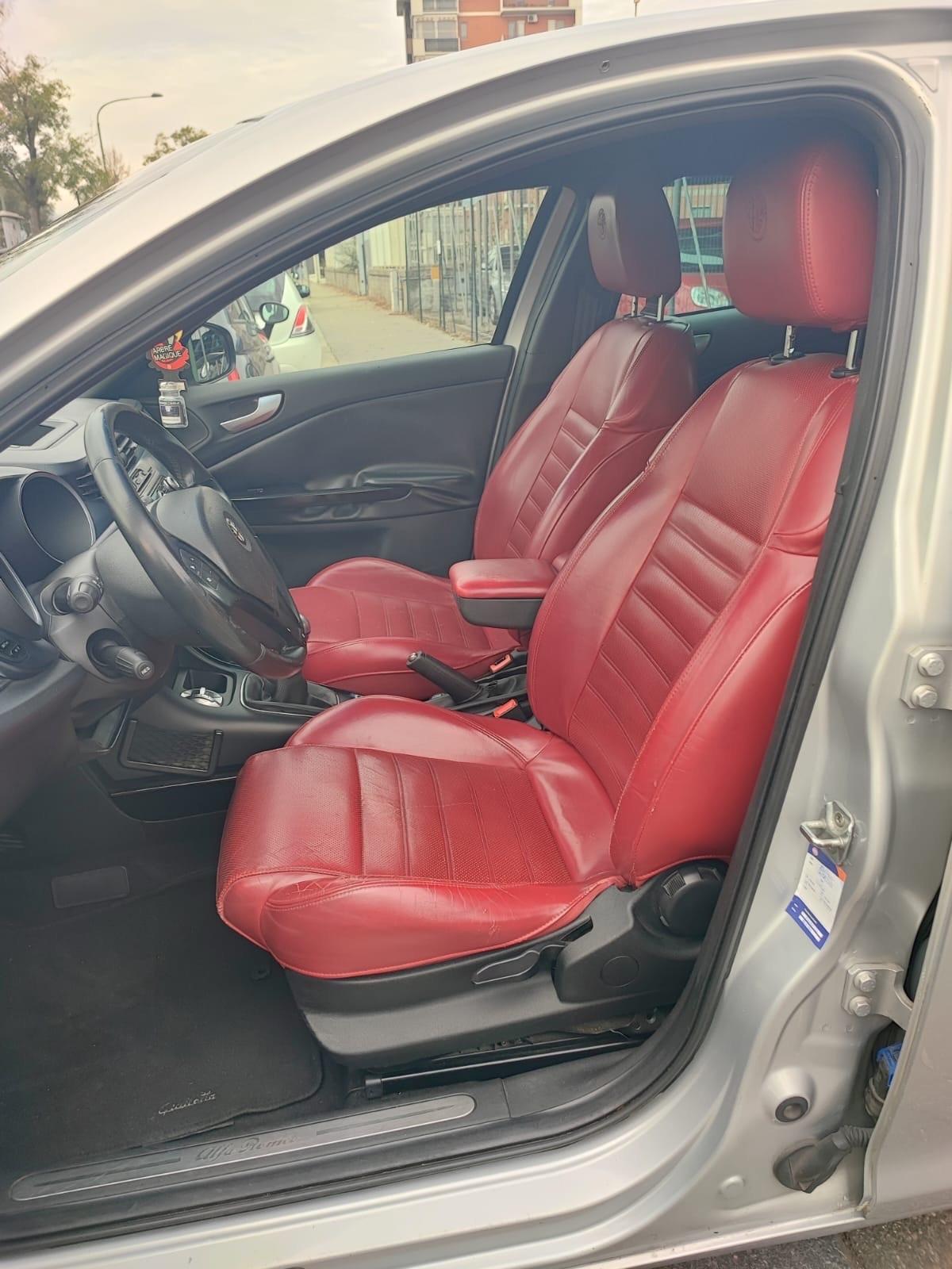 Alfa Romeo Giulietta 2.0 JTDm-2 170 CV Exclusive