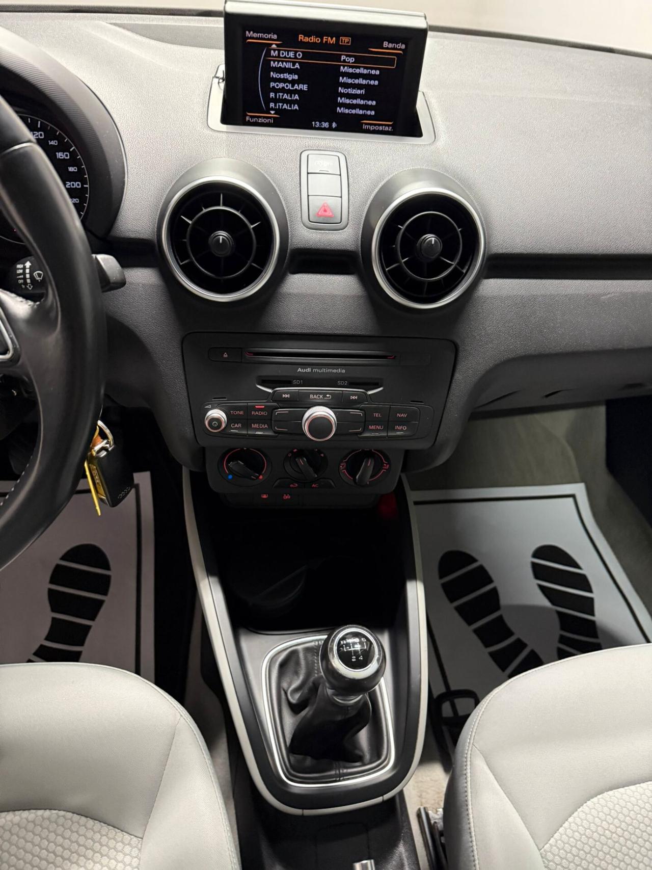 Audi A1 1.2 TFSI Admired