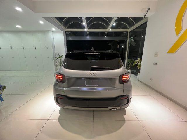 JEEP Avenger 1.2 Turbo 110 CV MHEV Summit tua da ?299,00 mensil