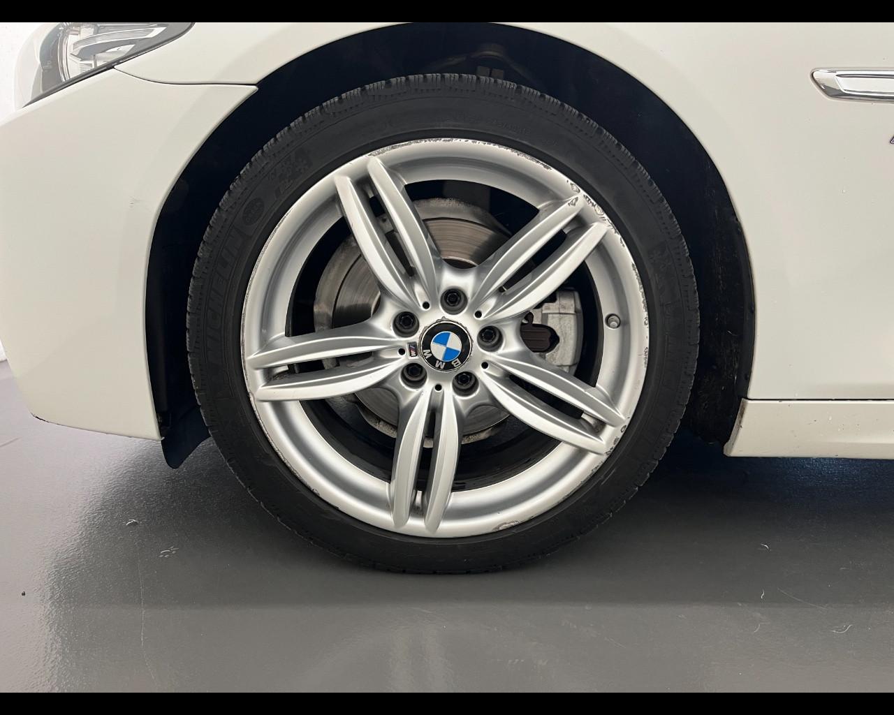 BMW Serie 5 F/07-10-11 - 520d Touring xdrive Msport 190cv auto