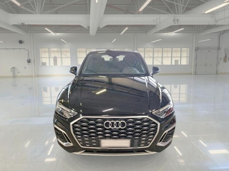 AUDI Q5 SPORTBACK 35 TDI MHEV S LINE PLUS S TRONIC SUV