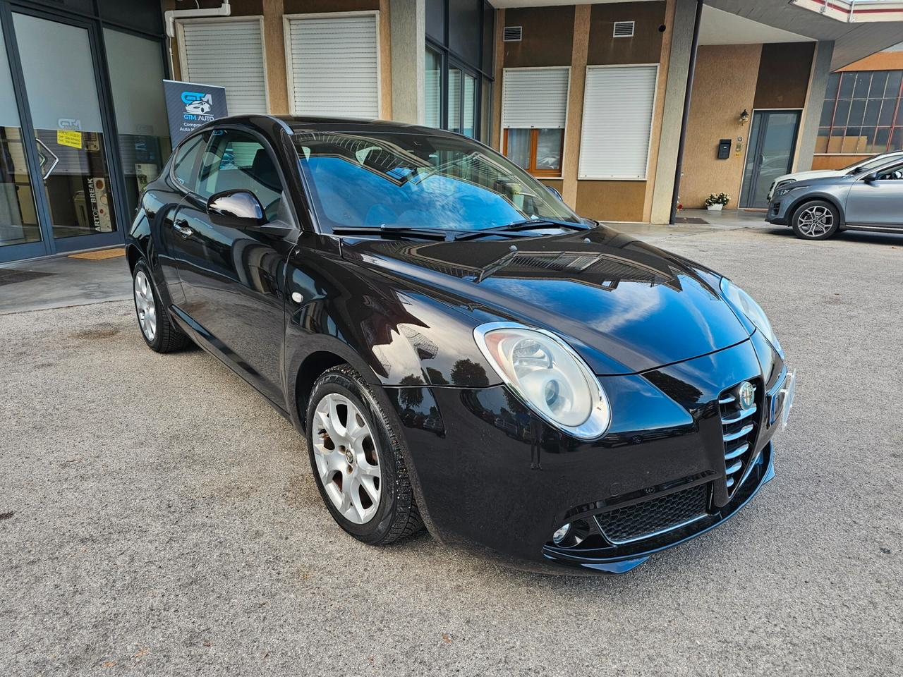 Alfa Romeo MiTo 1.6 JTDm 120 CV