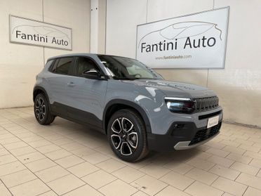 Jeep Avenger Summit 1.2 turbo e-hybrid 110cv c.auto-LEGGI SOTTO
