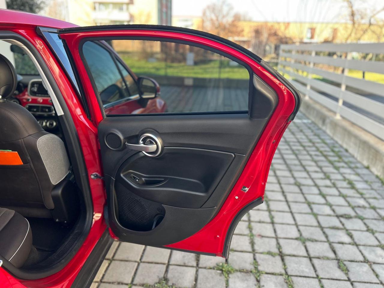 Fiat 500X Lounge 1.6 Multijet #8219