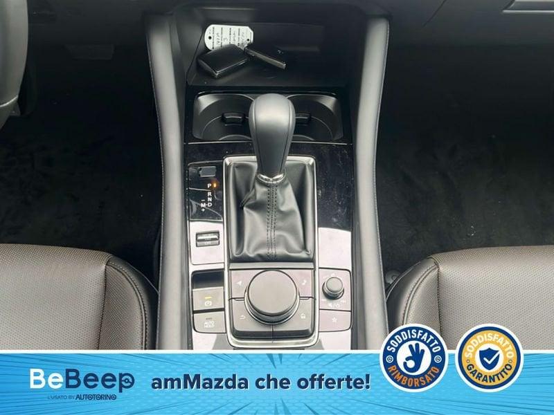 Mazda Mazda3 3 5P 2.0 M-HYBRID TAKUMI BLACK TETTO 186CV 6AT