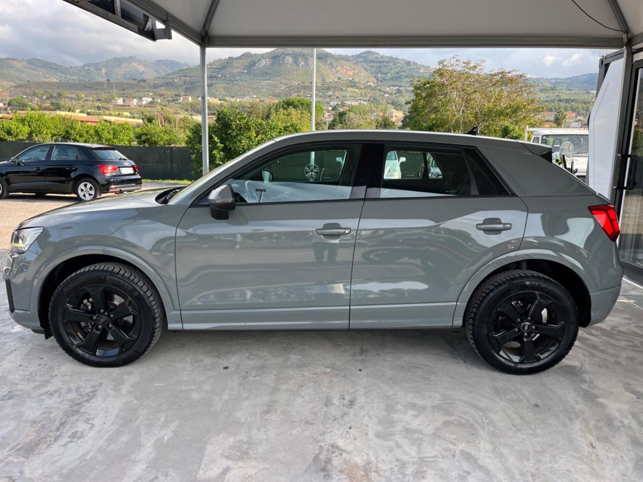 Audi Q2 30 TDI S tronic