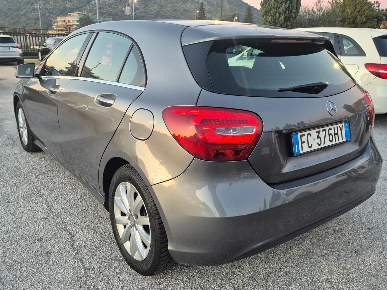 Mercedes-benz A 160 d Sport