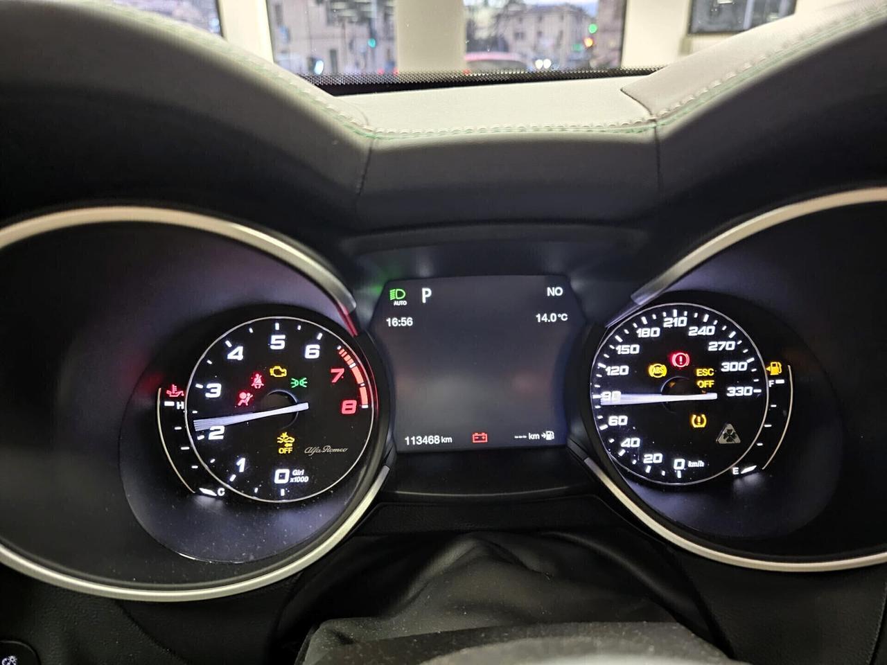 Alfa Romeo Stelvio 2.9 Bi-Turbo V6 510 CV AT8 Quadrifoglio