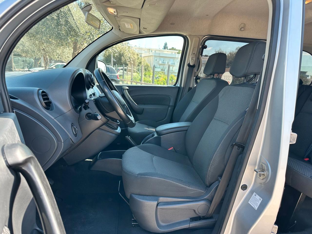 Mercedes-benz Citan 1.5 108 CDI S&S Tourer Pro