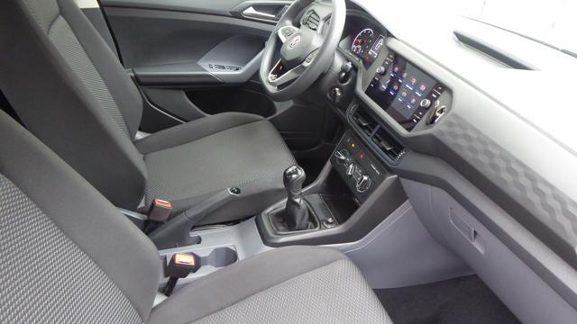 VOLKSWAGEN T-Cross 1.0 TSI Urban BMT