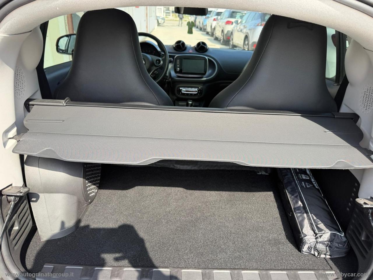 SMART fortwo BRABUS 0.9 Turbo twinamic Xtreme STRAFULL INTROVABILE !!!