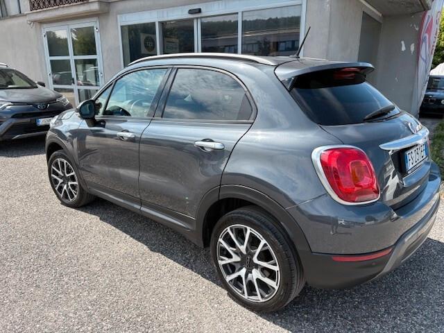 Fiat 500X 2.0 MultiJet 140 CV AT9 4x4 Cross