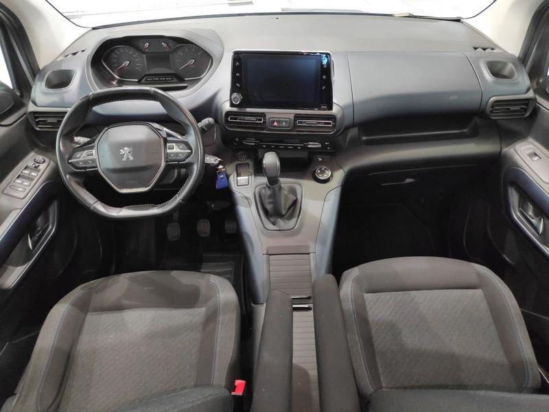 Peugeot Rifter Mix BlueHDi 100 S&S PC Allure Standard*FULL OPTIONAL*5 POSTI*72.000 KM*