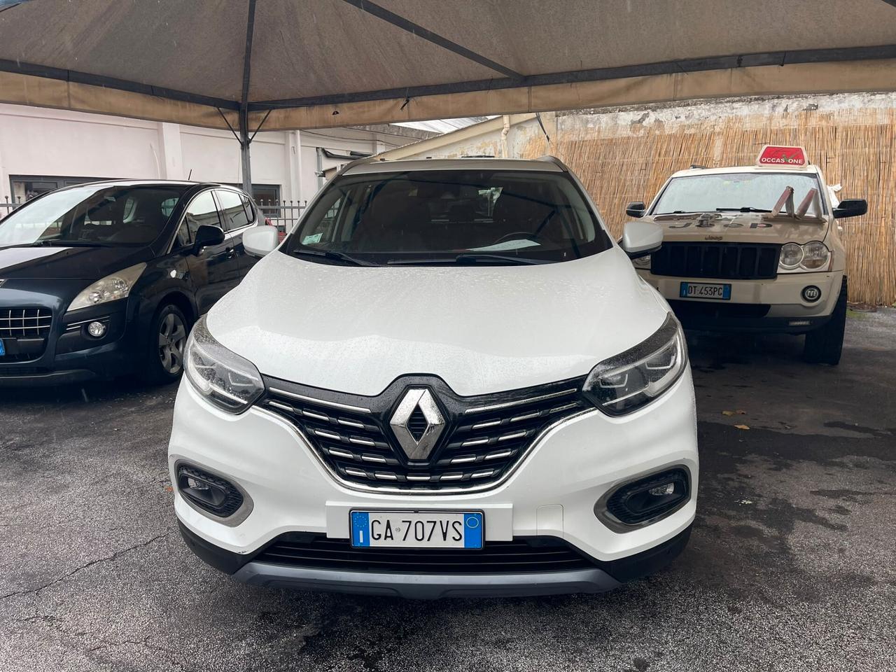 Renault Kadjar Blue dCi 150CV AWD Black Edition