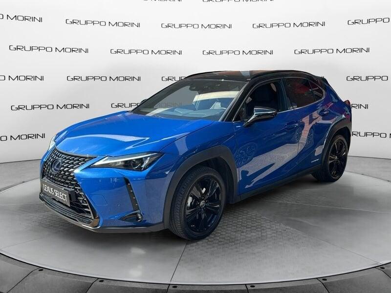 Lexus UX UX 250h 2.0 Midnight 2wd cvt
