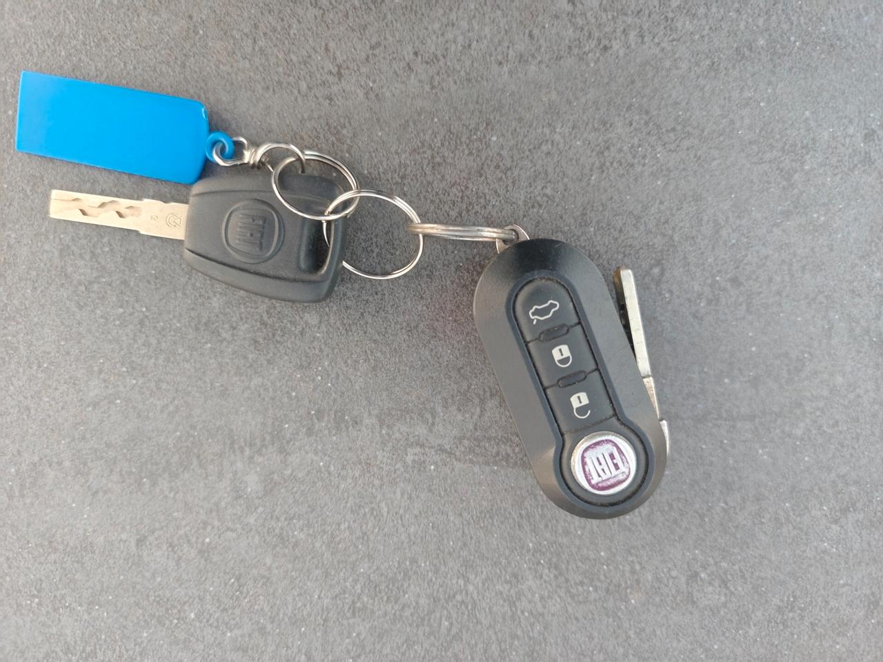 Fiat Punto Evo 1.2 BENZINA Dynamic