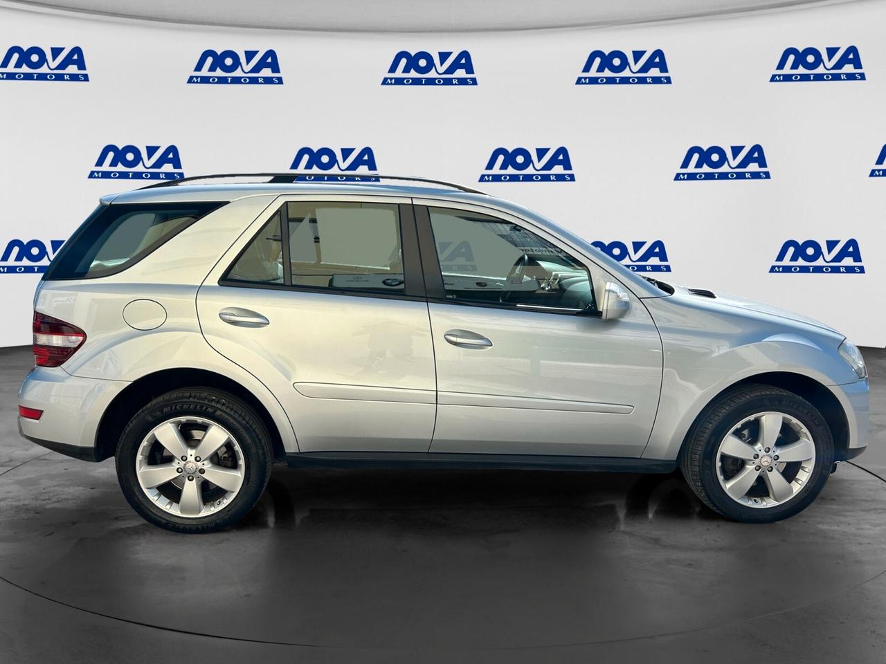 Mercedes-benz ML 350 CDI Sport