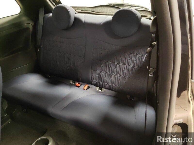 FIAT 500 1.0 Hybrid Club