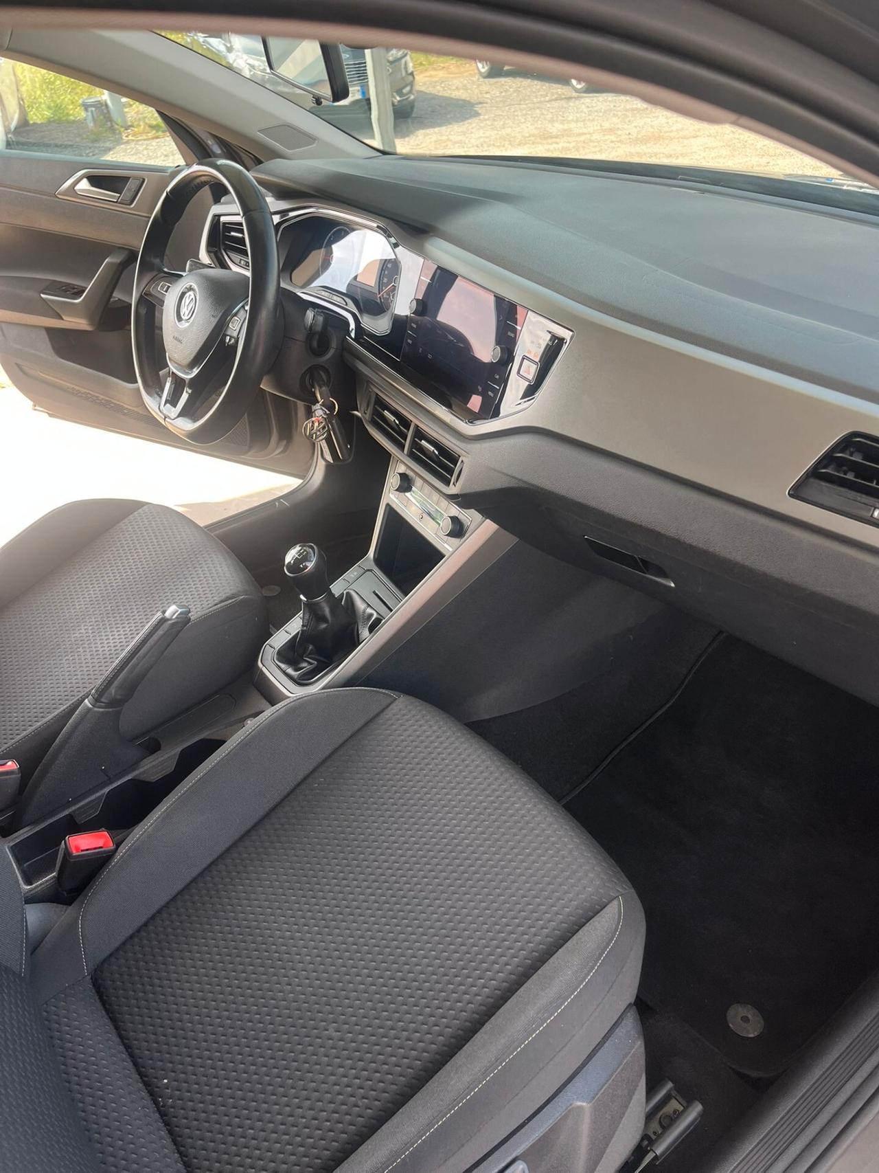 Volkswagen Polo 1.6 TDI 5p. Comfortline BlueMotion Technology