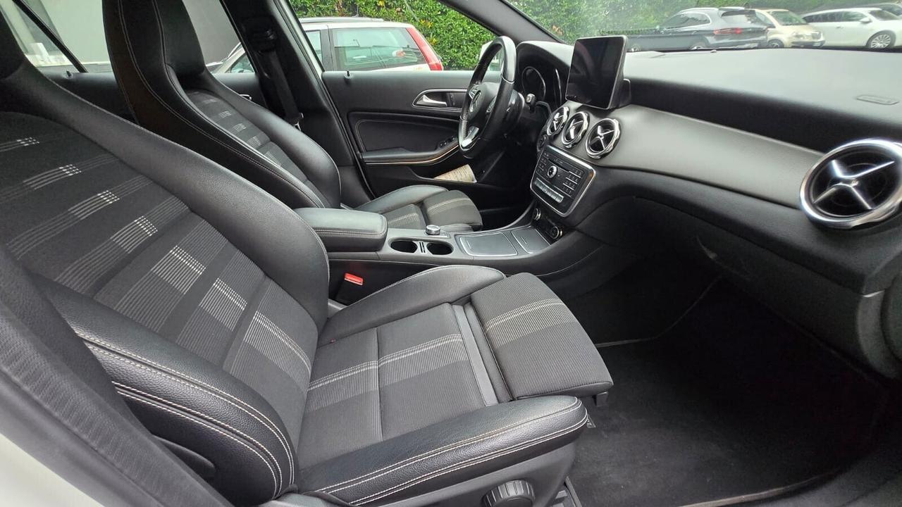 Mercedes-benz GLA 200d Automatic Premium