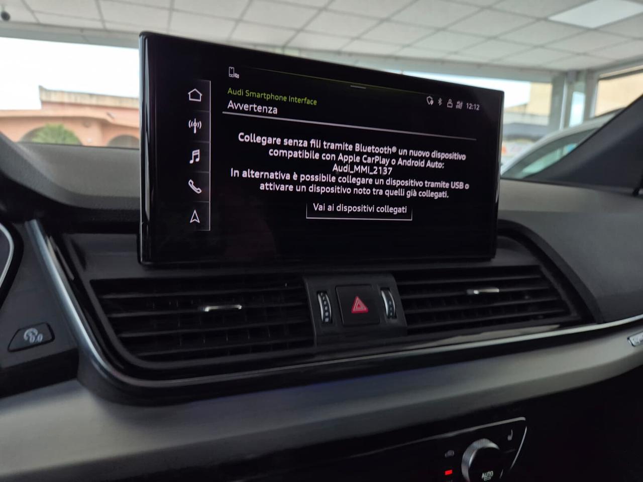 Audi Q5 SPB 40 TDI 204CV Quattro S-tronic S-line plus